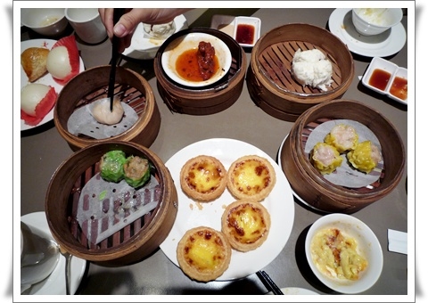 【錢櫃茶餐廳】必需把減肥擺旁邊的港式飲茶吃到飽!!!