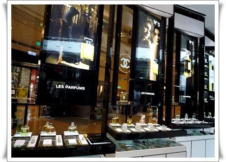 【CHANEL】一次滿足妳所有願望的香奈兒在101閃閃發亮~
