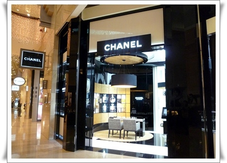 【CHANEL】一次滿足妳所有願望的香奈兒在101閃閃發亮~