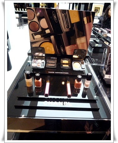 【CHANEL】一次滿足妳所有願望的香奈兒在101閃閃發亮~