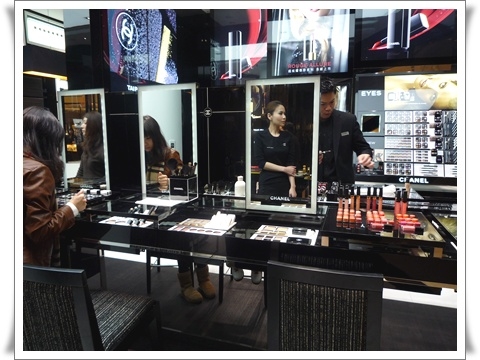 【CHANEL】一次滿足妳所有願望的香奈兒在101閃閃發亮~