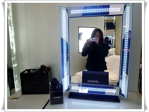 【CHANEL】一次滿足妳所有願望的香奈兒在101閃閃發亮~