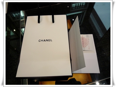 【CHANEL】一次滿足妳所有願望的香奈兒在101閃閃發亮~