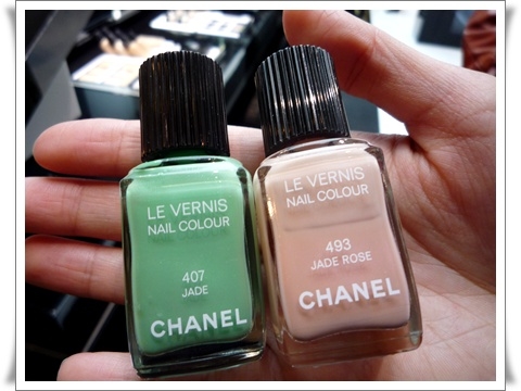 【CHANEL】一次滿足妳所有願望的香奈兒在101閃閃發亮~