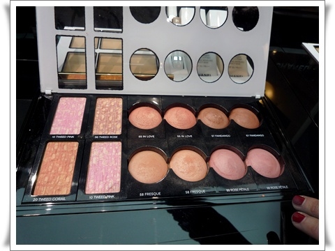 【CHANEL】一次滿足妳所有願望的香奈兒在101閃閃發亮~