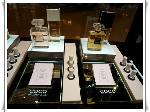【CHANEL】一次滿足妳所有願望的香奈兒在101閃閃發亮~