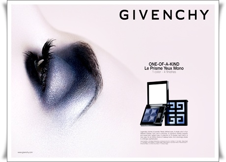 【GIVENCHY】春妝新品16款光澤眼影盤 + 2010星座開運色彩