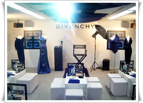 【GIVENCHY】春妝新品16款光澤眼影盤 + 2010星座開運色彩