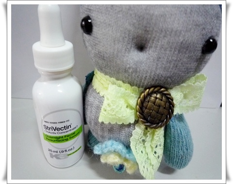 【StriVectin】因為要緊緊的, 才是年輕的!!!
