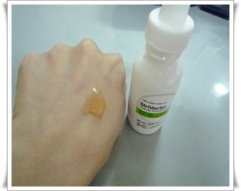 【StriVectin】因為要緊緊的, 才是年輕的!!!