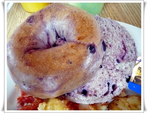 【NY Bagel】雨不停中享用的完美早午餐!!!!