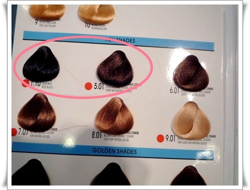 【有形有色】台北東區C/P值最高的499元專業染髮店!!!