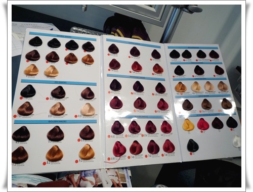 【有形有色】台北東區C/P值最高的499元專業染髮店!!!