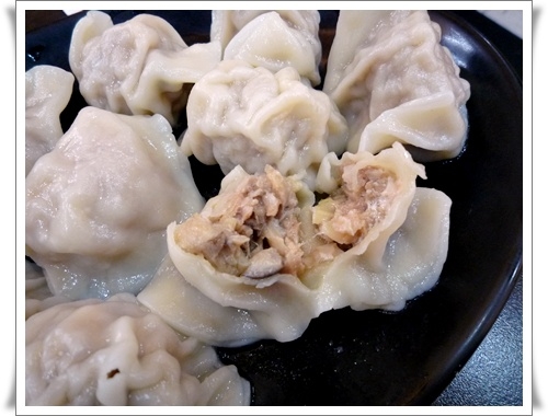 【五花馬】南部來的好好吃水餃店(有包整顆干貝的水餃喔!)