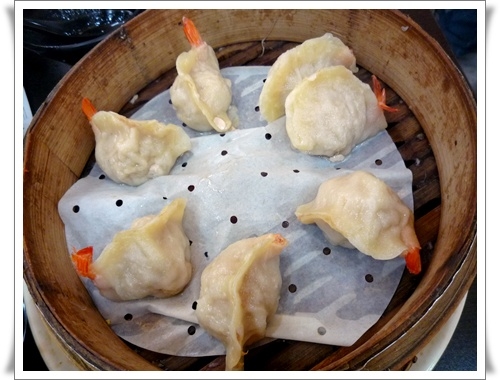 【五花馬】南部來的好好吃水餃店(有包整顆干貝的水餃喔!)