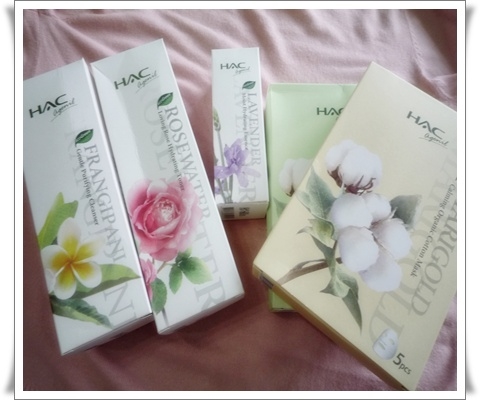 【Eco Green】聞著香味就讓心情變好好的天然系保養品!!!