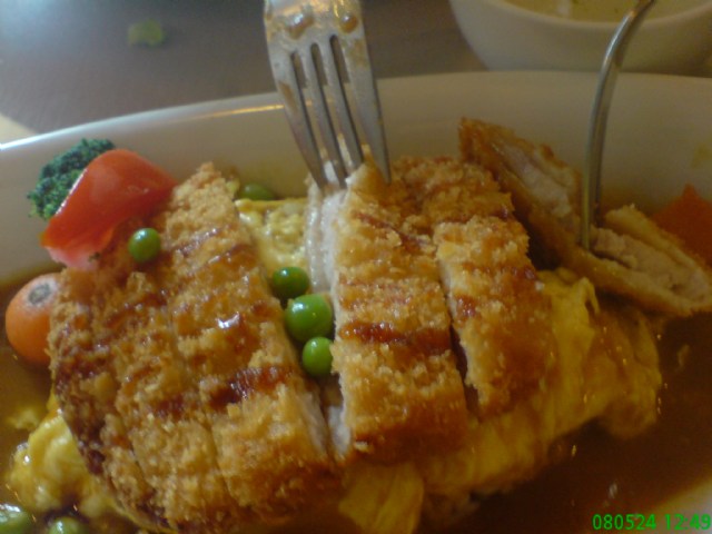 就是要吃蛋包飯-Daily日式咖哩蛋包飯專賣店