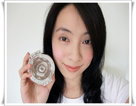 【JILL STUART】女生都要有的甜美的氣息! (花舞愛戀頰彩粉)