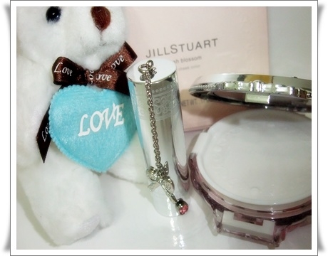 【JILL STUART】女生都要有的甜美的氣息! (花舞愛戀頰彩粉)