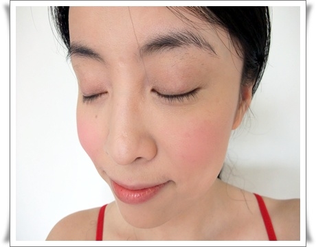 【JILL STUART】女生都要有的甜美的氣息! (花舞愛戀頰彩粉)