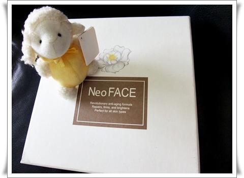 【Neo FACE】這盒時空靜止, 怎麼能不吸引我的目光!