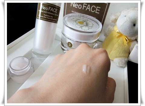 【Neo FACE】這盒時空靜止, 怎麼能不吸引我的目光!