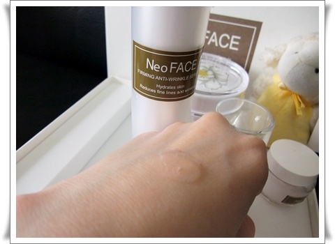 【Neo FACE】這盒時空靜止, 怎麼能不吸引我的目光!