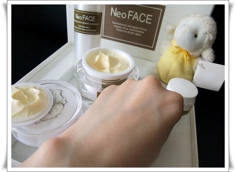 【Neo FACE】這盒時空靜止, 怎麼能不吸引我的目光!