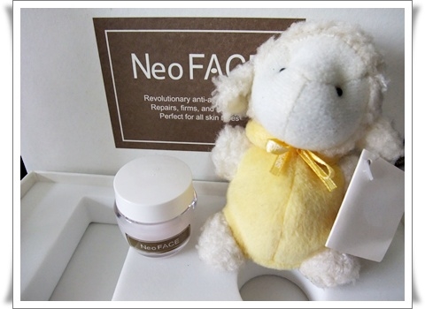 【Neo FACE】這盒時空靜止, 怎麼能不吸引我的目光!