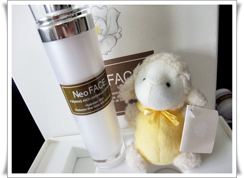 【Neo FACE】這盒時空靜止, 怎麼能不吸引我的目光!