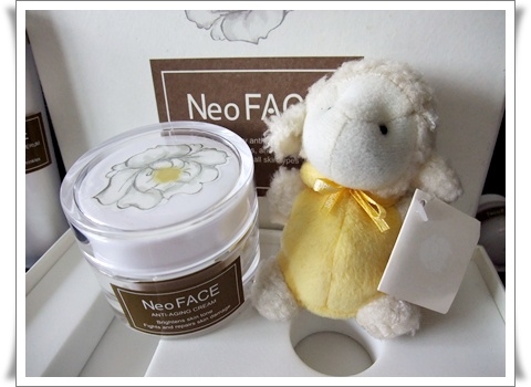 【Neo FACE】這盒時空靜止, 怎麼能不吸引我的目光!