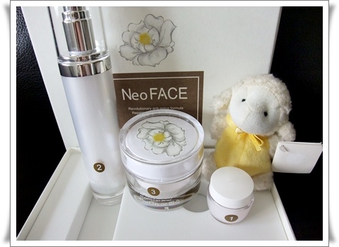 【Neo FACE】這盒時空靜止, 怎麼能不吸引我的目光!