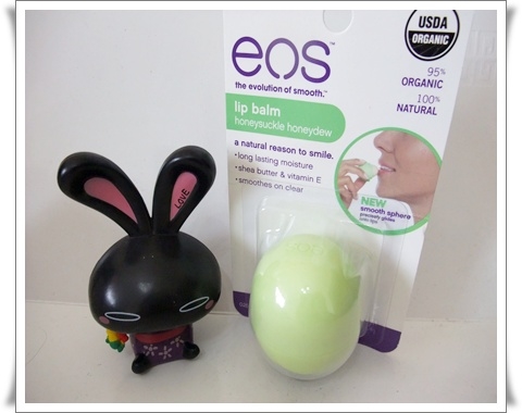 【eos】風靡美國紐約超人氣護唇球(耶誕派對交換禮物首選)