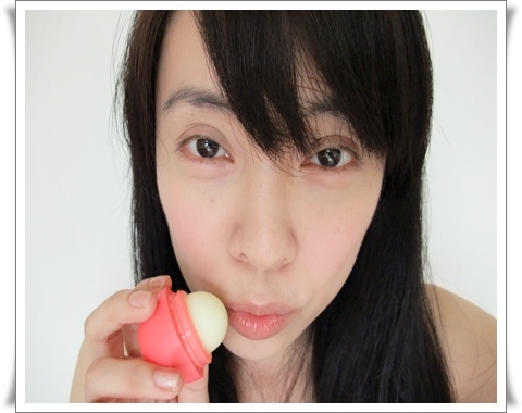 【eos】風靡美國紐約超人氣護唇球(耶誕派對交換禮物首選)