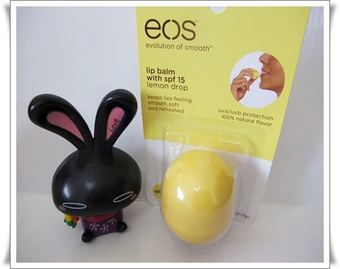 【eos】風靡美國紐約超人氣護唇球(耶誕派對交換禮物首選)
