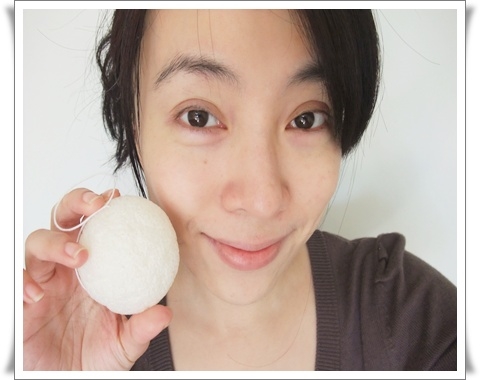 【新洗臉運動】用蒟蒻洗臉愈洗皮膚愈水~(留言得獎名單來囉!)