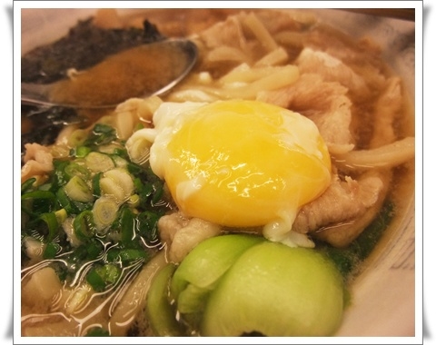 【田舍手打麵】非常耐吃的美味平價手打烏龍麵小店~