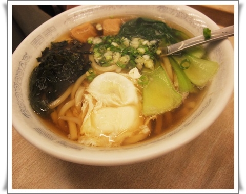 【田舍手打麵】非常耐吃的美味平價手打烏龍麵小店~