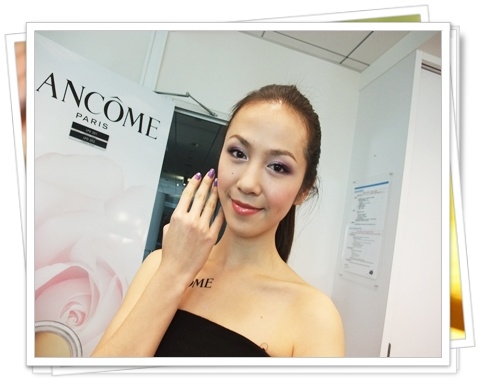 【LANCOME蝴蝶飛】冬天搶先看2011春妝,心情都繽紛了起來!!!