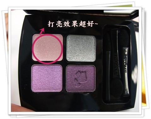 【LANCOME蝴蝶飛】冬天搶先看2011春妝,心情都繽紛了起來!!!