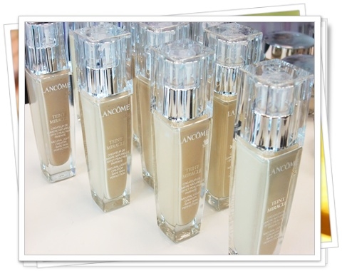 【LANCOME蝴蝶飛】冬天搶先看2011春妝,心情都繽紛了起來!!!