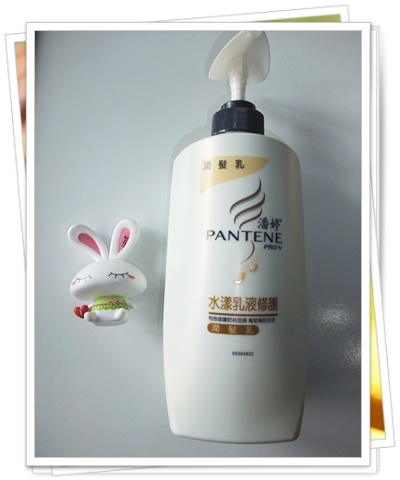【開架新貨】用少少的錢, 讓乾燥粗硬髮變柔順乖乖髮~