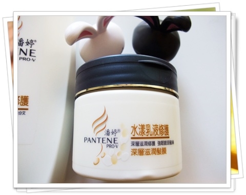 【開架新貨】用少少的錢, 讓乾燥粗硬髮變柔順乖乖髮~