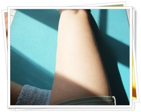 【Clarins】妳希望妳的屁屁看起來幾歲?不要讓背影洩露了妳的年齡~