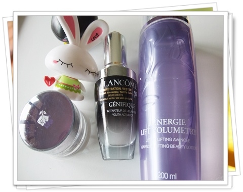 【Lancome】2010最威的精華液應該就是它了!!!!