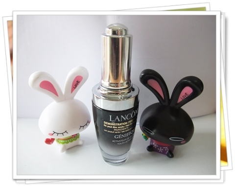 【Lancome】2010最威的精華液應該就是它了!!!!