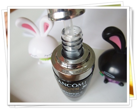 【Lancome】2010最威的精華液應該就是它了!!!!