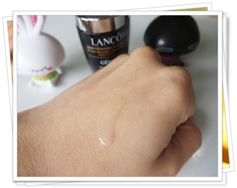 【Lancome】2010最威的精華液應該就是它了!!!!