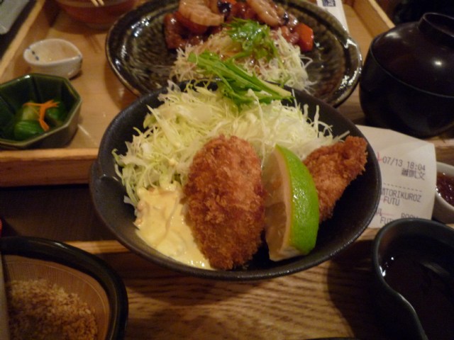 大戶屋: 日本來的美味日式定食!