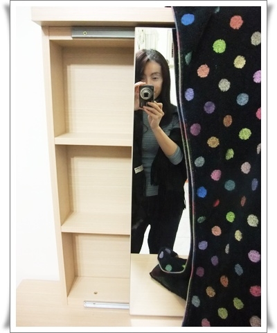 【宅女的化妝台】年前大掃除, 就從超大收納的化妝台開始吧!